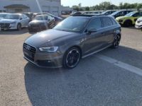 Audi A3 III 1.8 TFSI 180ch S Line Quattro S tronic 6 GPS Toit Ouvrant - <small></small> 19.990 € <small>TTC</small> - #4