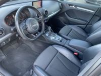 Audi A3 III 1.8 TFSI 180ch S Line Quattro S tronic 6 GPS Toit Ouvrant - <small></small> 19.990 € <small>TTC</small> - #21