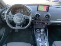 Audi A3 III 1.8 TFSI 180ch S Line Quattro S tronic 6 GPS Toit Ouvrant - <small></small> 19.990 € <small>TTC</small> - #23