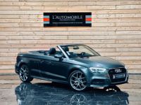 Audi A3 iii (2) cabriolet 2.0 tfsi 190 s line quattro tronic - <small></small> 26.490 € <small>TTC</small> - #1