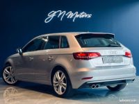 Audi A3 III (2) SPORTBACK 35 TFSI 150 7CV COD SPORT S TRONIC 7 entretien complet garantie 12 mois - <small></small> 20.990 € <small>TTC</small> - #2