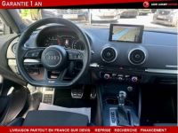 Audi A3 III (2) SPORTBACK 40 TFSI S-LINE 190 CV - <small></small> 24.990 € <small>TTC</small> - #11