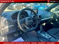 Audi A3 III (2) SPORTBACK 40 TFSI S-LINE 190 CV - <small></small> 24.990 € <small>TTC</small> - #12