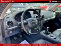 Audi A3 III BERLINE 1.6 TDI AMBITION 110 CV - <small></small> 16.490 € <small>TTC</small> - #11