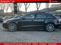 Audi A3 III (Ph 2) 2.0 TDI 150ch Design luxe - <small></small> 24.990 € <small>TTC</small> - #4