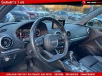 Audi A3 III (Ph 2) 2.0 TDI 150ch Design luxe - <small></small> 24.990 € <small>TTC</small> - #8