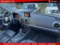 Audi A3 III (Ph 2) 2.0 TDI 150ch Design luxe - <small></small> 24.990 € <small>TTC</small> - #10