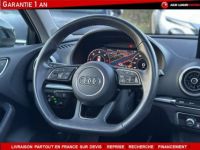 Audi A3 III (Ph 2) 2.0 TDI 150ch Design luxe - <small></small> 24.990 € <small>TTC</small> - #16