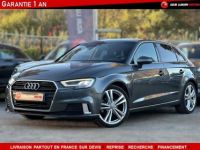 Audi A3 III (Phase 2) 2.0 TDI 150ch S line - <small></small> 21.490 € <small>TTC</small> - #1