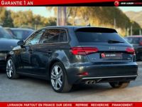 Audi A3 III (Phase 2) 2.0 TDI 150ch S line - <small></small> 21.490 € <small>TTC</small> - #5