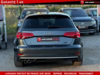 Audi A3 III (Phase 2) 2.0 TDI 150ch S line - <small></small> 21.490 € <small>TTC</small> - #6