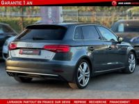 Audi A3 III (Phase 2) 2.0 TDI 150ch S line - <small></small> 21.490 € <small>TTC</small> - #7