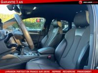 Audi A3 III (Phase 2) 2.0 TDI 150ch S line - <small></small> 21.490 € <small>TTC</small> - #9