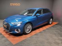 Audi A3 IV 40 TFSI 190ch DESIGN S-Tronic Quattro - <small></small> 26.990 € <small>TTC</small> - #1