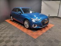 Audi A3 IV 40 TFSI 190ch DESIGN S-Tronic Quattro - <small></small> 26.990 € <small>TTC</small> - #3