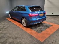 Audi A3 IV 40 TFSI 190ch DESIGN S-Tronic Quattro - <small></small> 26.990 € <small>TTC</small> - #6