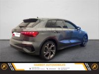 Audi A3 iv 40 tfsie 204 s tronic 6 s line - <small></small> 46.990 € <small>TTC</small> - #4