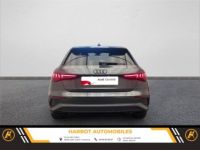 Audi A3 iv 40 tfsie 204 s tronic 6 s line - <small></small> 46.990 € <small>TTC</small> - #5