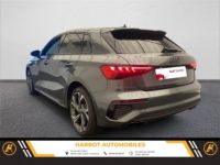 Audi A3 iv 40 tfsie 204 s tronic 6 s line - <small></small> 46.990 € <small>TTC</small> - #7