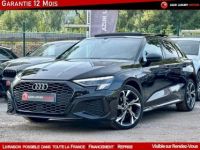 Audi A3 IV SPORTBACK 35 TDI 150 S-LINE - <small></small> 31.990 € <small>TTC</small> - #1