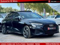 Audi A3 IV SPORTBACK 35 TDI 150 S-LINE - <small></small> 31.990 € <small>TTC</small> - #3