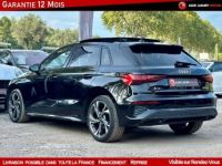 Audi A3 IV SPORTBACK 35 TDI 150 S-LINE - <small></small> 31.990 € <small>TTC</small> - #7