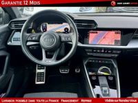 Audi A3 IV SPORTBACK 35 TDI 150 S-LINE - <small></small> 31.990 € <small>TTC</small> - #11