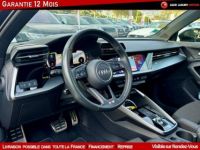 Audi A3 IV SPORTBACK 35 TDI 150 S-LINE - <small></small> 31.990 € <small>TTC</small> - #12