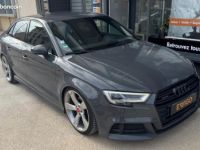 Audi A3 LIMOUSINE 2.0 TDI 184CH S line QUATTRO S-TRONIC - <small></small> 22.490 € <small>TTC</small> - #14