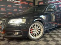 Audi A3 s-line 1.4 tfsi 125 cv s-tronic garantie 6 mois - <small></small> 8.990 € <small>TTC</small> - #1