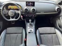 Audi A3 S-Line TDI 150 CH S-Tronic Garantie 6 ans Toit Ouvrant Caméra Virtual Cockpit Volant Méplat LED 18P 405-mois - <small></small> 26.950 € <small>TTC</small> - #4