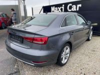 Audi A3 Sport 57.500 km capteurs avant et arrière - <small></small> 18.990 € <small>TTC</small> - #4