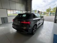 Audi A3 Sportback 1.0 30 TFSI - 110 - BV S-Tronic 7 S line - <small></small> 27.990 € <small></small> - #20