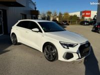 Audi A3 Sportback 1.0 30 TFSI 110ch S-LINE - <small></small> 27.490 € <small>TTC</small> - #3