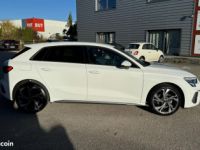 Audi A3 Sportback 1.0 30 TFSI 110ch S-LINE - <small></small> 27.490 € <small>TTC</small> - #4