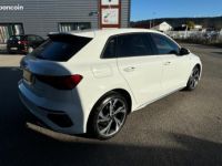 Audi A3 Sportback 1.0 30 TFSI 110ch S-LINE - <small></small> 27.490 € <small>TTC</small> - #5