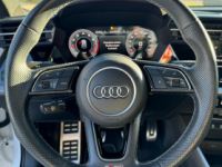 Audi A3 Sportback 1.0 30 TFSI 110ch S-LINE - <small></small> 27.490 € <small>TTC</small> - #12