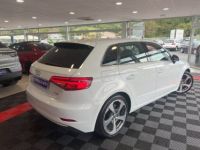 Audi A3 Sportback 1.0 TFSI 115 S Line - <small></small> 13.990 € <small>TTC</small> - #2