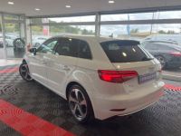 Audi A3 Sportback 1.0 TFSI 115 S Line - <small></small> 13.990 € <small>TTC</small> - #3