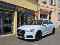 Audi A3 Sportback 1.0 TFSI 116 Ch S-LINE SPORT CARPLAY TOIT OUVRANT Pack Hiver + ETE JANTES AUD... - <small></small> 20.989 € <small>TTC</small> - #1