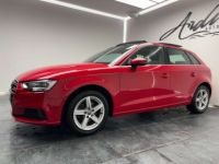 Audi A3 Sportback 1.0 TFSI TOIT OUVRANT XENON GARANTIE - <small></small> 15.950 € <small>TTC</small> - #15