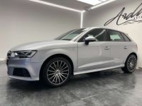 Audi A3 Sportback 1.0 TFSI XENON 1ER PROPRIO GARANTIE - <small></small> 16.500 € <small>TTC</small> - #14