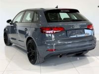 Audi A3 Sportback 1.0TFSI SPORT 1ERPRO GPS JANTES 19' PDC - <small></small> 17.490 € <small>TTC</small> - #4