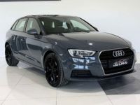 Audi A3 Sportback 1.0TFSI SPORT 1ERPRO GPS JANTES 19' PDC - <small></small> 17.490 € <small>TTC</small> - #8