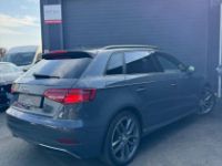 Audi A3 Sportback 1.4 204ch s line - <small></small> 24.000 € <small>TTC</small> - #3