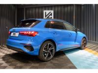 Audi A3 Sportback 1.4 40 TFSI e - 204 - S-Tronic 6  Competition - <small></small> 30.900 € <small>TTC</small> - #8