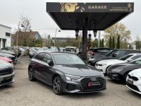 Audi A3 Sportback 1.4 40 TFSIe 204 S-Tronic S line - GARANTIE 12 MOIS - <small></small> 31.990 € <small>TTC</small> - #25