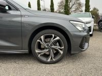 Audi A3 Sportback 1.4 40 TFSIe 204 S-Tronic S line - GARANTIE 12 MOIS - <small></small> 31.990 € <small>TTC</small> - #28