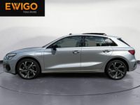 Audi A3 Sportback 1.4 40 TFSIE 204H 150 DESIGN LUXE (TOIT OUVRANT, CAMERA DE RECUL) - <small></small> 35.990 € <small>TTC</small> - #2