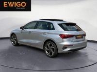 Audi A3 Sportback 1.4 40 TFSIE 204H 150 DESIGN LUXE (TOIT OUVRANT, CAMERA DE RECUL) - <small></small> 35.990 € <small>TTC</small> - #3